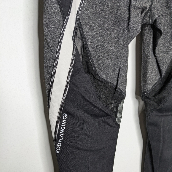 Body Language Xenia colorblock leggings S - Picture 2 of 5